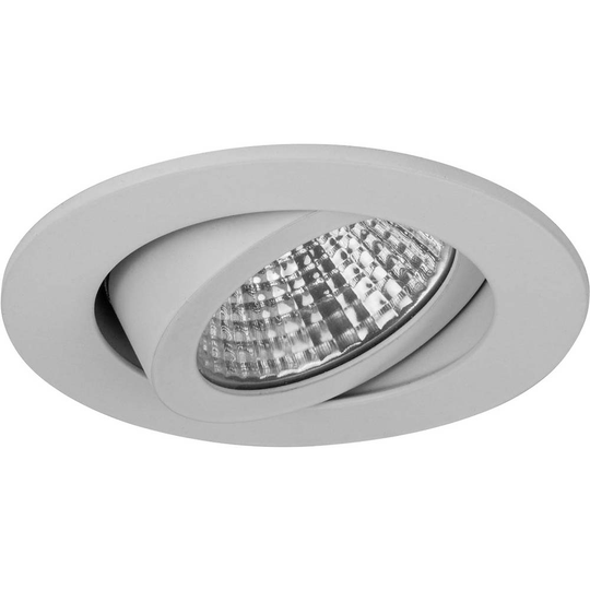 Brumberg 12261073 12261073 LED-inbyggnadsbelysning LED 7 W Vit