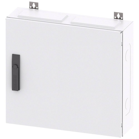 Siemens 8GK1052-1KK21 Väggskåp 550 x 500 x 140 Stål Grå 1 st