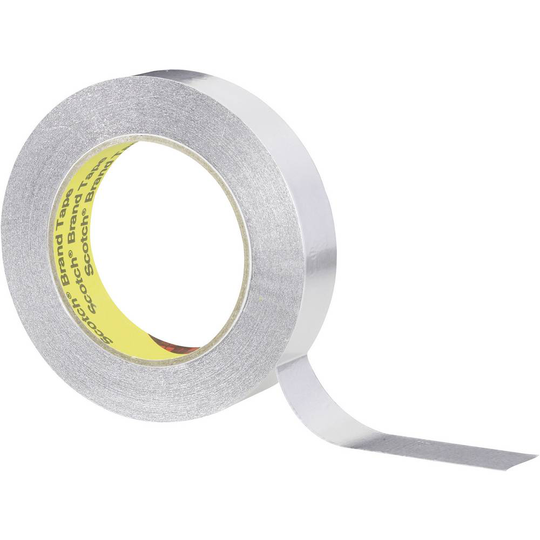3M 1436F 14365050 Aluminiumtejp Silver (L x B) 50 m x 50 mm 1 st