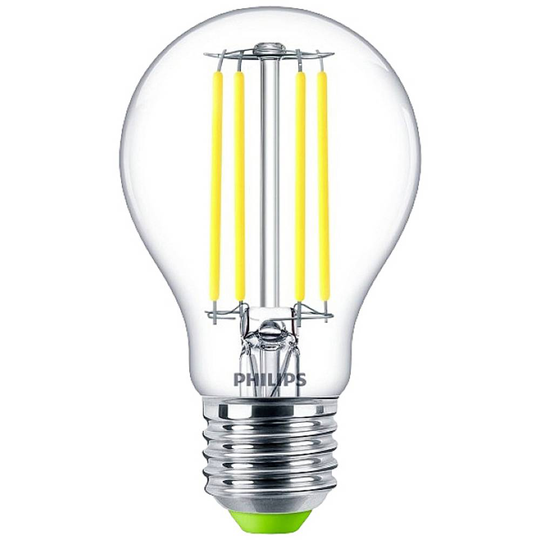 Philips Lighting LED N/A N/A 2.3 W = 40 W Naturvit (Ø x L) 60 mm x 106 mm 1 st