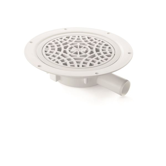 Jafo PSU 32 MP Spygatt sidoutlopp, 32 mm