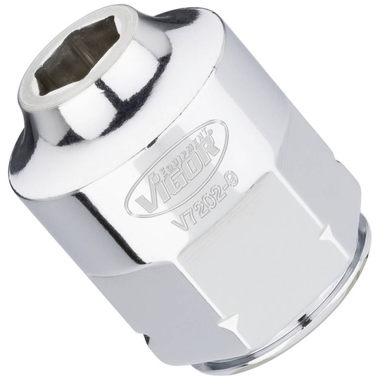Vigor V7202-9 V7202-9 Hylsnyckelinsats 1/2