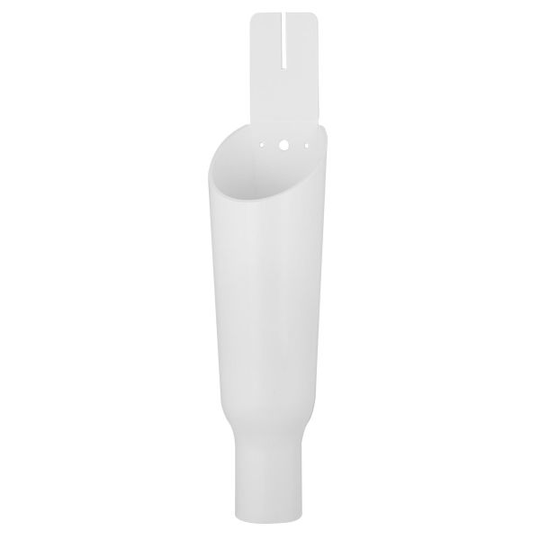 Faluplast 8036606 Spillmuff vit 32 mm