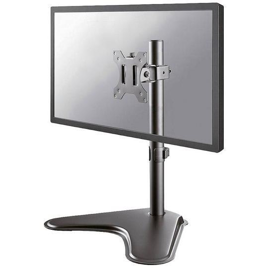 Neomounts by Newstar FPMA-D550SBLACK Monitorfot 33,0 cm (13) - 81,3 cm (32) Stående, Tilt + Svängbar, Justerbar i höjd, Roterbar