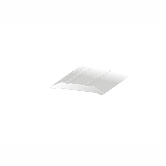 SKARVLIST STND SILVER 2000X25 | Beijerbygg Byggmaterial