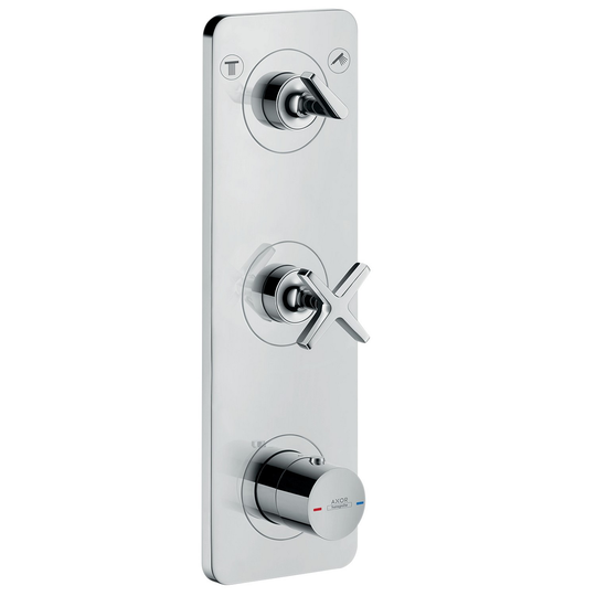 Duschblandare Hansgrohe Axor Citterio E 2-utlopp