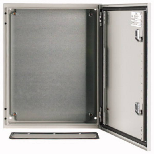 Eaton CS-54/150 Väggskåp 500 x 400 x 150 Grå 1 st