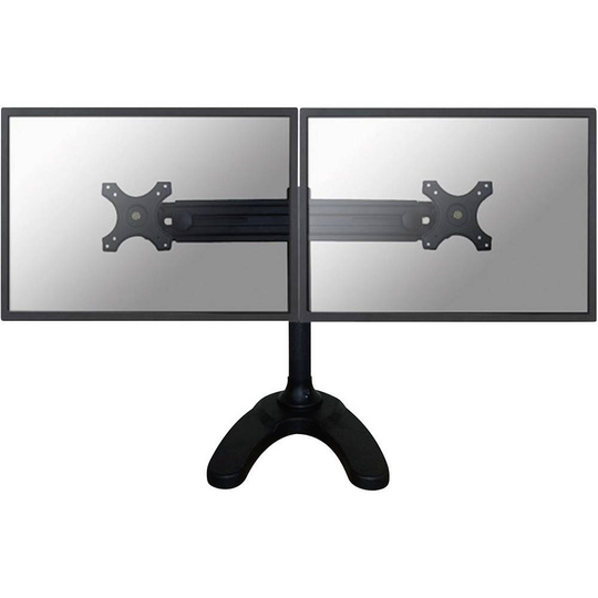 Neomounts by Newstar FPMA-D700DD 2x Monitorfot 48,3 cm (19) - 76,2 cm (30) Justerbar i höjd, Tiltbar, Svängbar, Roterbar