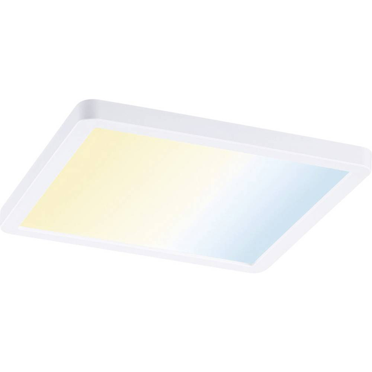 Paulmann 93047 AREO VariFit TuneW Zigbee LED-panel infälld LED 13 W Vit