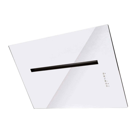 Eico Köksfläkt Hamlet 80 W ECO Link
