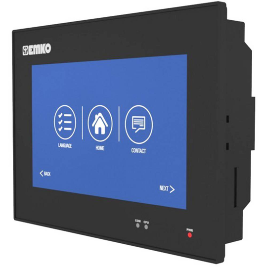Emko proop.black-7.eco Proop Black Eco PLC-display