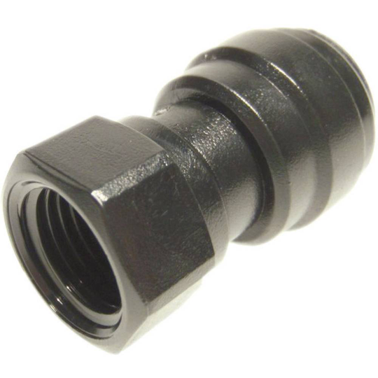 DM-Fit Rak koppling AFAB0807CM Innergänga 1/2 Rör-Ø: 8 mm 1 st