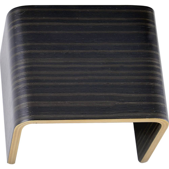 SLV Mana 12 1000616 Lampskärm Grå, Brun