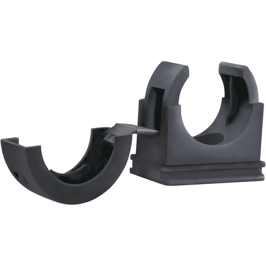 LAPP 55506905 SILVYN® FCL 10 Slanghållare Svart 6.30 mm 1 st