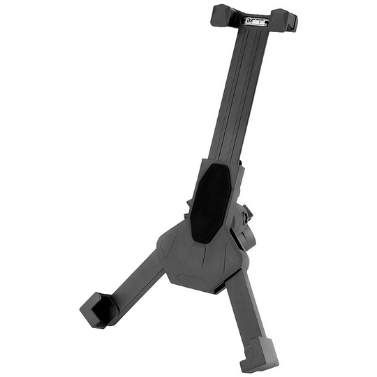 Adam Hall THMS 1 Stativ för surfplatta Passar till följande märken: Universell 20,1 cm (7,9) - 32 cm (12,6)