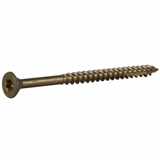 TRÄSKRUV 8,0X300FH CORRSEAL 50ST TX40 | Beijerbygg Byggmaterial