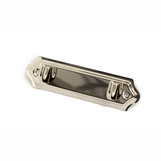 HANDDUKSHÄNGARE 124-2 NICKEL | Beijerbygg Byggmaterial