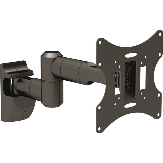 Schwaiger LWH050011 TV-väggfäste 43,2 cm (17) - 94,0 cm (37) Tilt + Svängbar