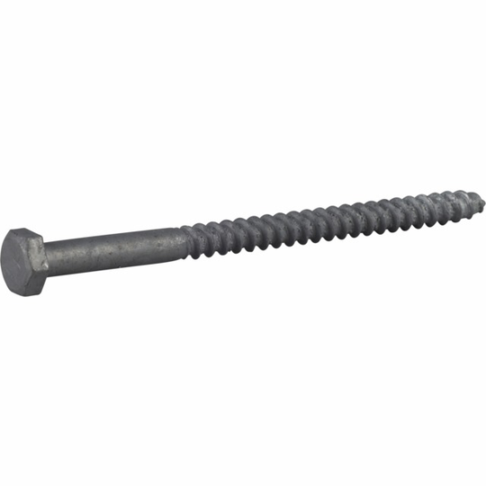 FRANSK TRÄSKRUV T6S FZV 6X90 | Beijerbygg Byggmaterial