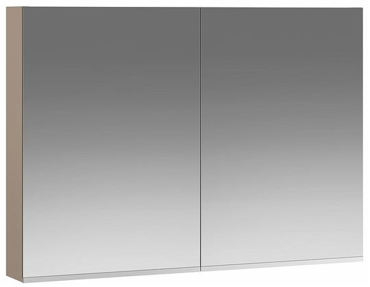 Ifö Spegelskåp Option Med Två Dörrar Mullvad 90 cm