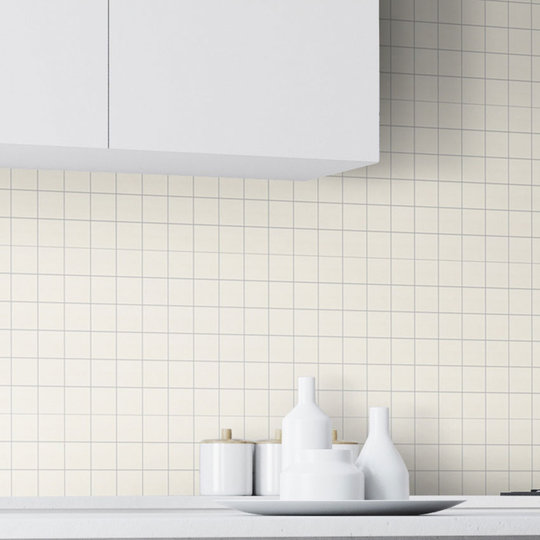 Mosaik Arredo Wenice White 4,5x4,5 cm