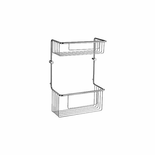 SIDELINE TVÅLKORG 2-PL 215X110 | Beijerbygg Byggmaterial