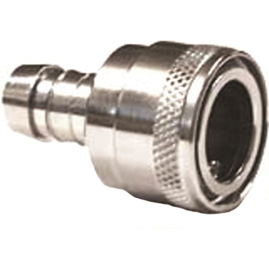 Ezze 2171106 Kopplingshus slangsockel Slang DN 10