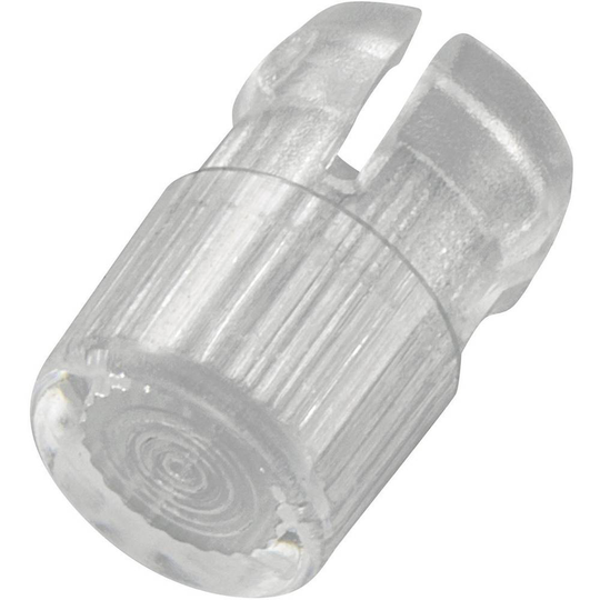 Ljuskåpa Transparent Passar till LED 3 mm TRU COMPONENTS EDK-01-PCW