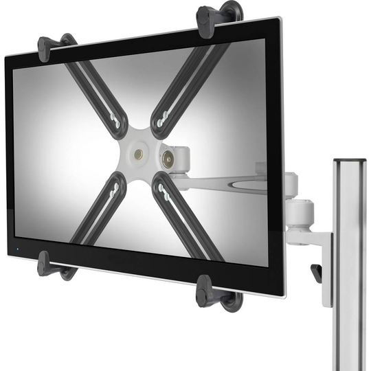 VESA-adapter Passar till följande serie: Universal SpeaKa Professional Svart