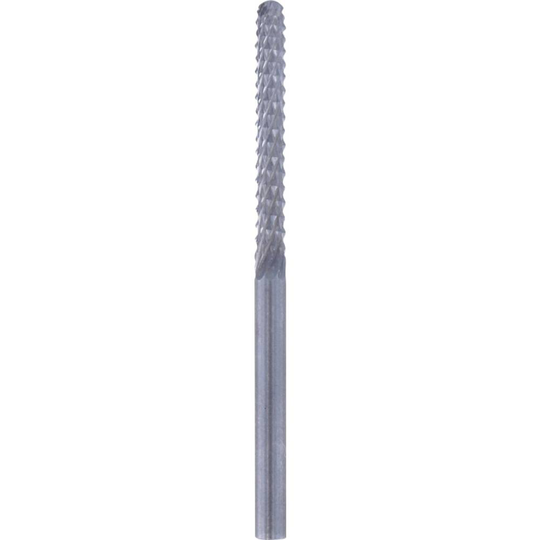 Spiralskär för kakel Dremel 2615056232 Kuldiameter 3.2 mm Skaft-Ø 3.2 mm