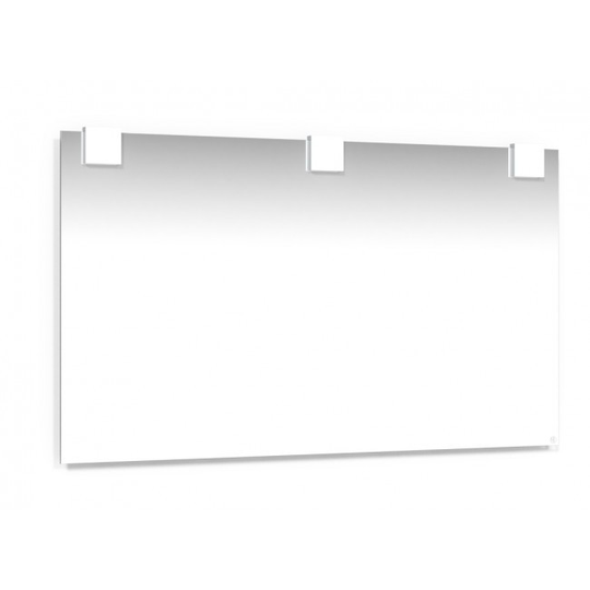 Macro Soul Spegel 1200 - 120 cm Spegel Puls top 3 X LED