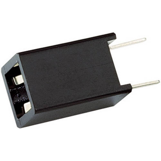 Lampsockel Sockel: W2x4.6d Anslutningstyp: Lödstift TRU COMPONENTS 1 st