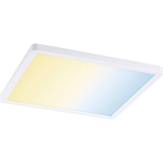 Paulmann 93048 AREO VariFit TuneW Zigbee LED-panel infälld LED 16 W Vit