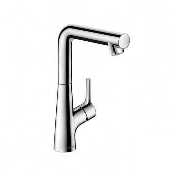 Tvättställsblandare Hansgrohe Talis S 210 med Lyftventil
