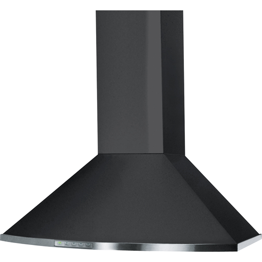 Franke Vägghängd Spisfläkt Tender 725 Svart 70 cm