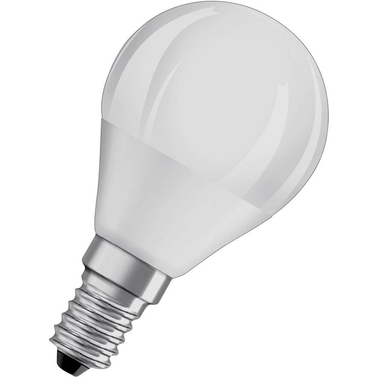 OSRAM LED EEK A+ (A++ - E) N/A N/A 4.9 W = 40 W Varmvit (Ø x L) 45 mm x 82 mm 5 st