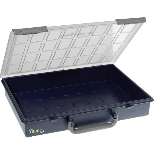 raaco Assorter 55 4x8-0 Låda (L x B x H) 338 x 261 x 57 mm Antal fack: 1