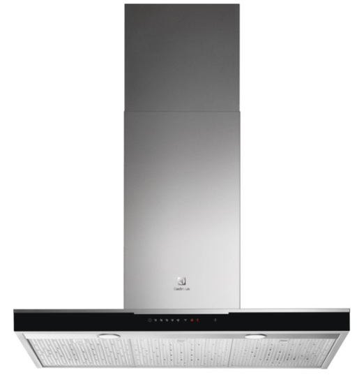 Electrolux Vägghängd Köksfläkt KFTB19X