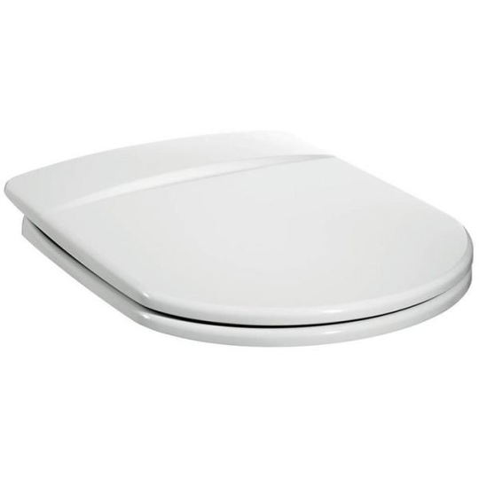 Gustavsberg Logic WC-sits vit, softclose