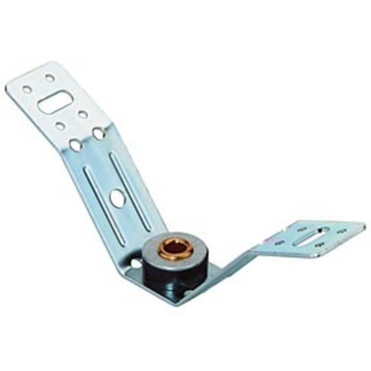 Fischer 77613 Monteringsbygel för ventilationsrör LRBN (50)