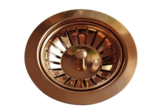 Decosteel Bottenventil 23646 Monarch Brons