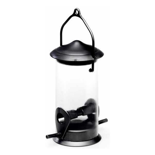 Nyby Bruk 6523-8-10 Fågelmatare rör, 15 cm