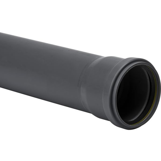 Kaczmarek 3002602751 Rör 3 meter 75 mm
