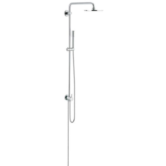 Grohe Rainshower System 210 THM Takduschset