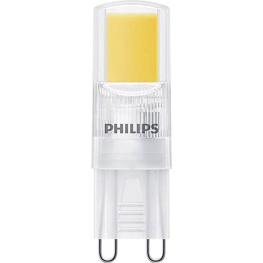 Philips Lighting LED N/A N/A 2 W = 25 W Varmvit (Ø x L) 15 mm x 48 mm 2 st
