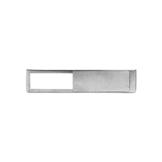 Habo 404 Z Garageventil 500x100 mm