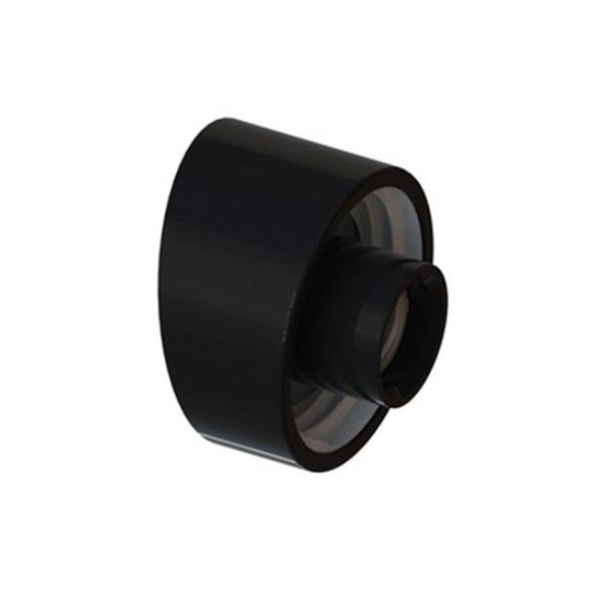 Ifö Electric 52741-000-16 Sockel 84,5 mm, svart Sned