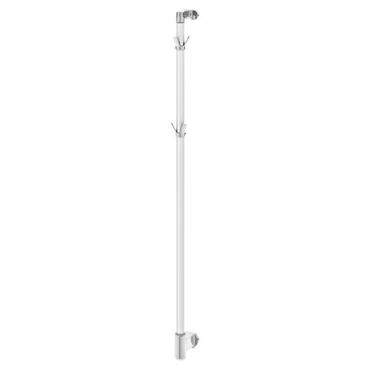 PAX Limbo Handdukstork 1400 mm, 24 W Vit