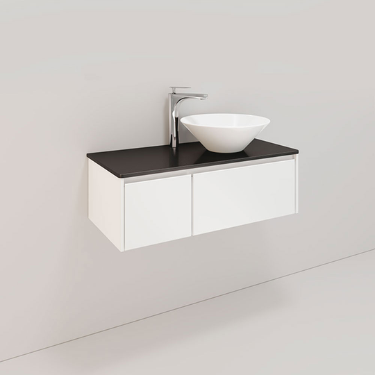 Tvättställsskåp Noro Lifestyle Concept Loop 90 Låg