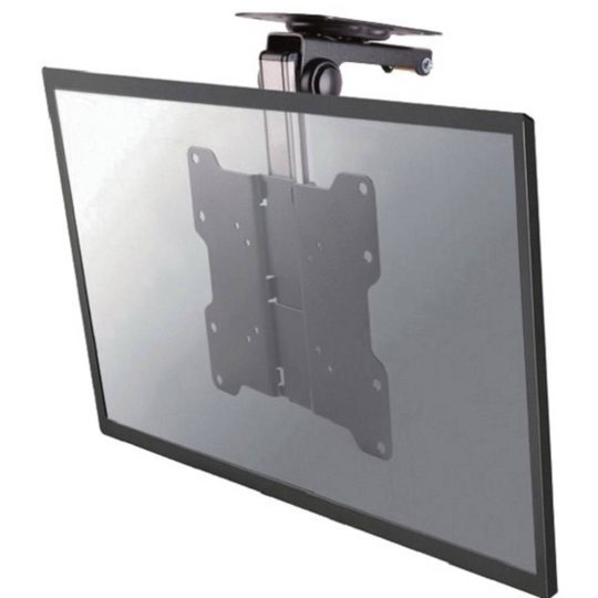 Neomounts by Newstar FPMA-C020BLACK TV-takfäste 25,4 cm (10) - 101,6 cm (40) Tiltbar